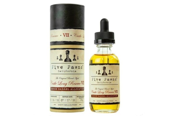 Five Pawns Castle Long Reserve