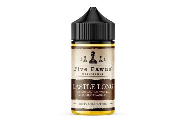 Five Pawns Castle Long E-Likit 60ml