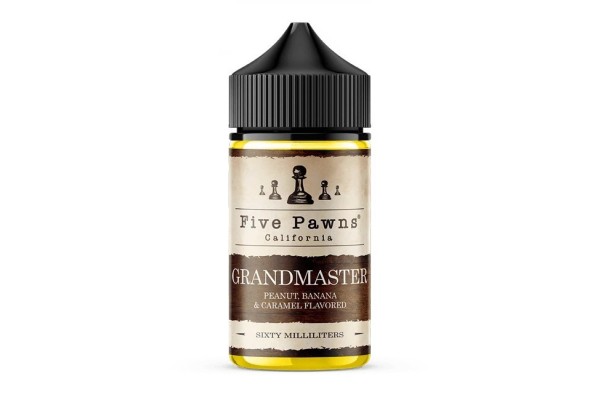 Five Pawns Grandmaster E-Likit 60ml