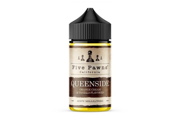 Five Pawns Queenside