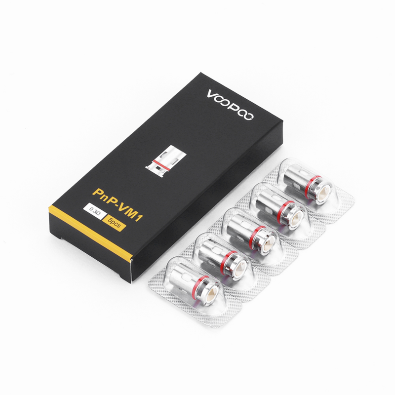Voopoo Vinci PnP Coil