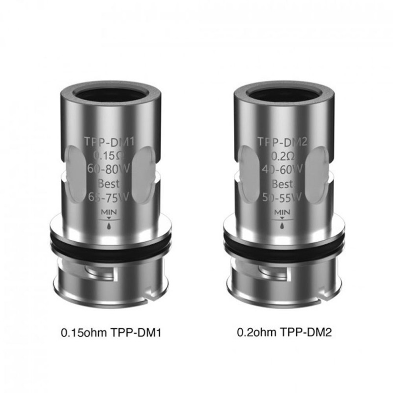 Voopoo TPP Coil