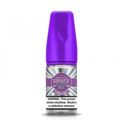Dinner Lady Blackberry Crumble Salt Likit 30ml