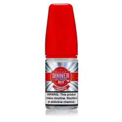 Dinner Lady Strawberry Bikini Salt Likit