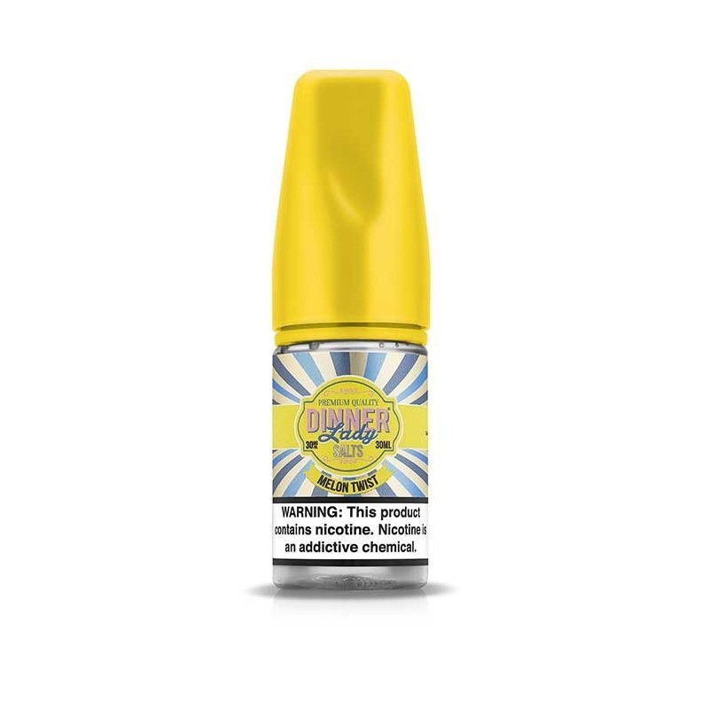 Dinner Lady Melon Twist Salt Likit 30ml
