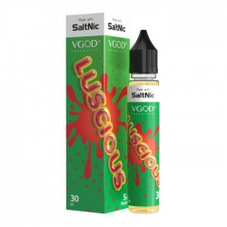 Vgod Luscious Salt Likit