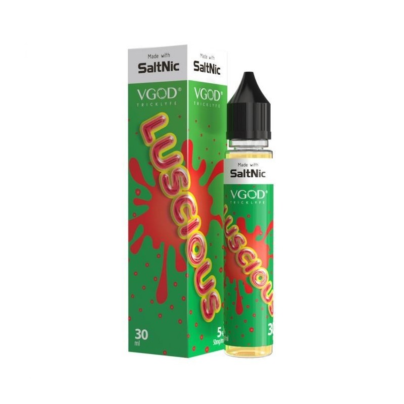 Vgod Luscious Salt Likit