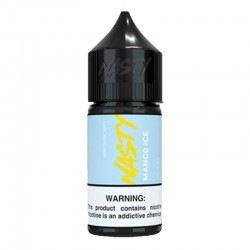 Nasty Mango Ice Salt Likit