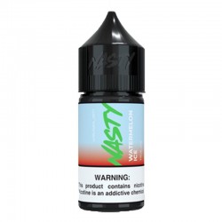 Nasty Watermelon ice Salt Likit