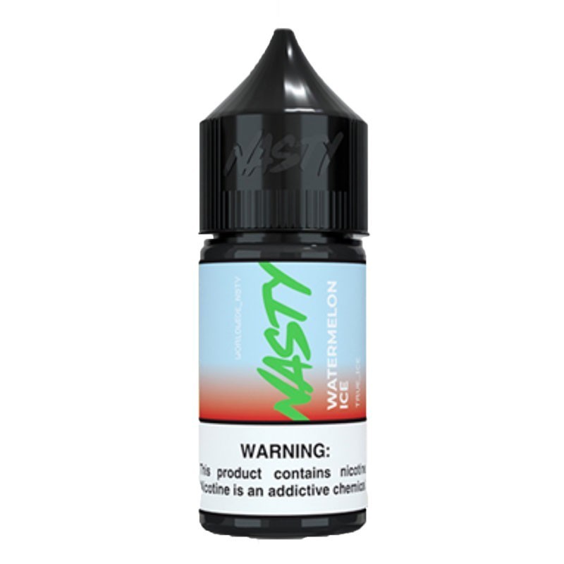 Nasty Watermelon ice Salt Likit