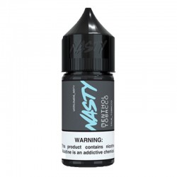 Nasty Menthol Tobacco Salt Likit