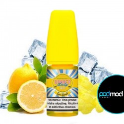 Dinner Lady Lemon Sherbets Ice Salt Likit 30ml