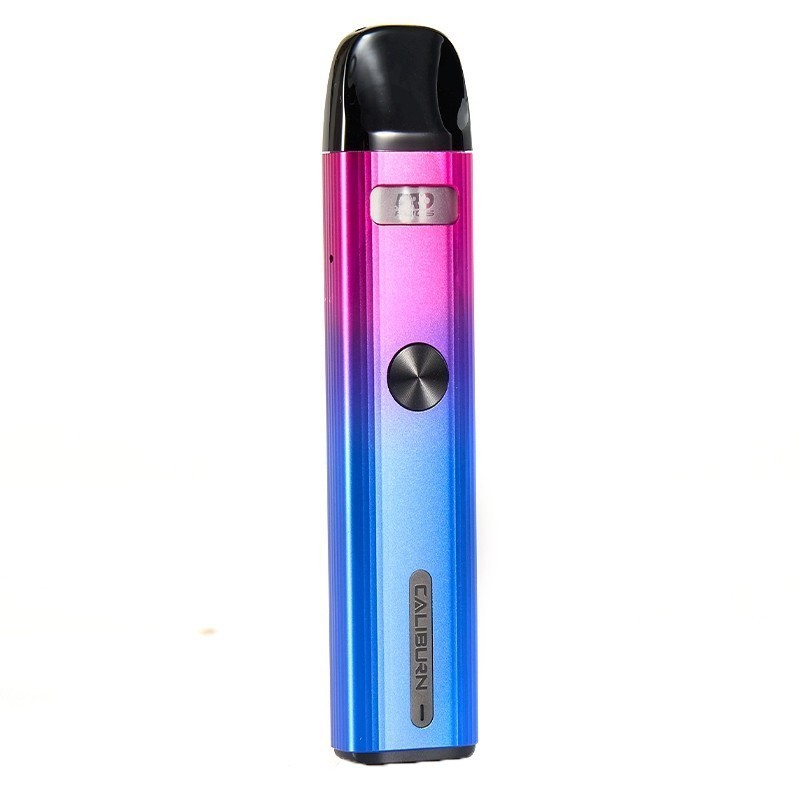 Uwell Caliburn G2 Pod Kit Pembe Mavi Degrade Elektronik Sigara