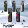 Justfog Minifit Pod Mod yeni renk seçenekleri, şık tasarımlı kitler.