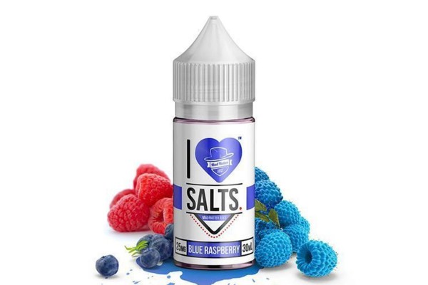 I Love Salts Blue Raspberry Salt Likit 30ml