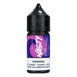 Nasty Grape Mixed Berries Salt