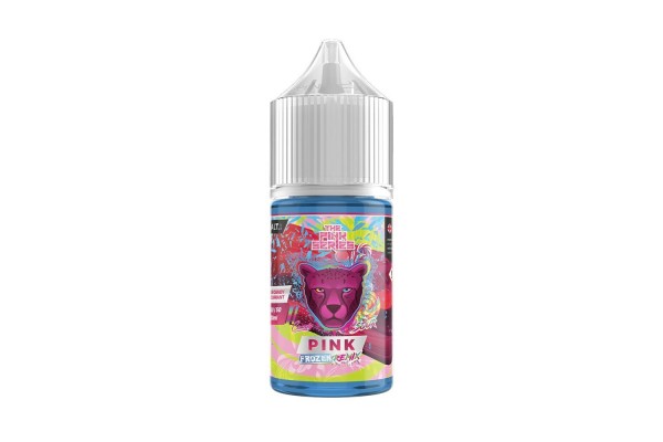 Dr Vapes Pink Frozen Remix Salt