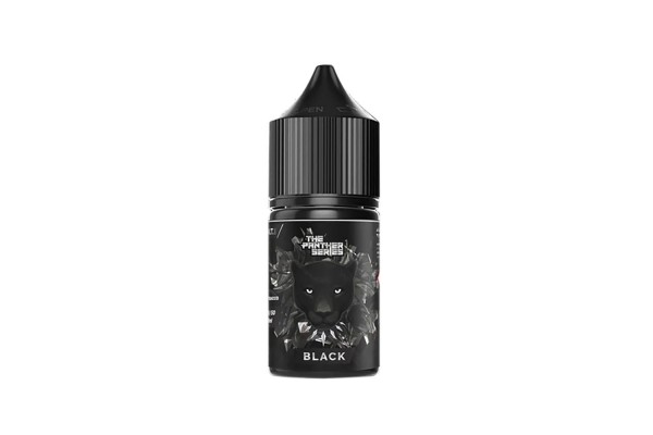 Dr Vapes Black Salt