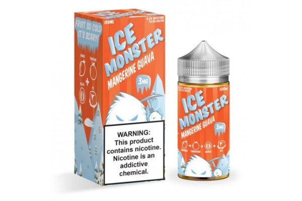 Ice Monster Mangerine Guava 100ml