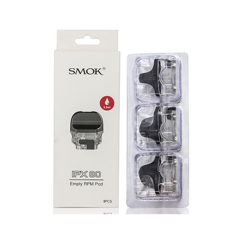 Smok IPX 80 Kartuş