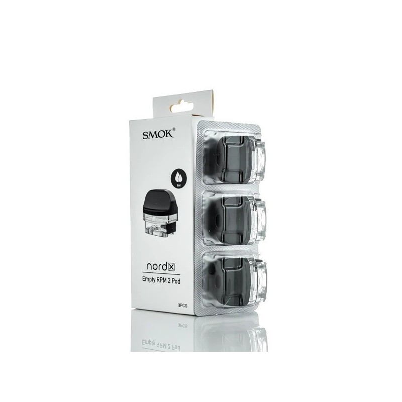 Smok Nord X Kartuş