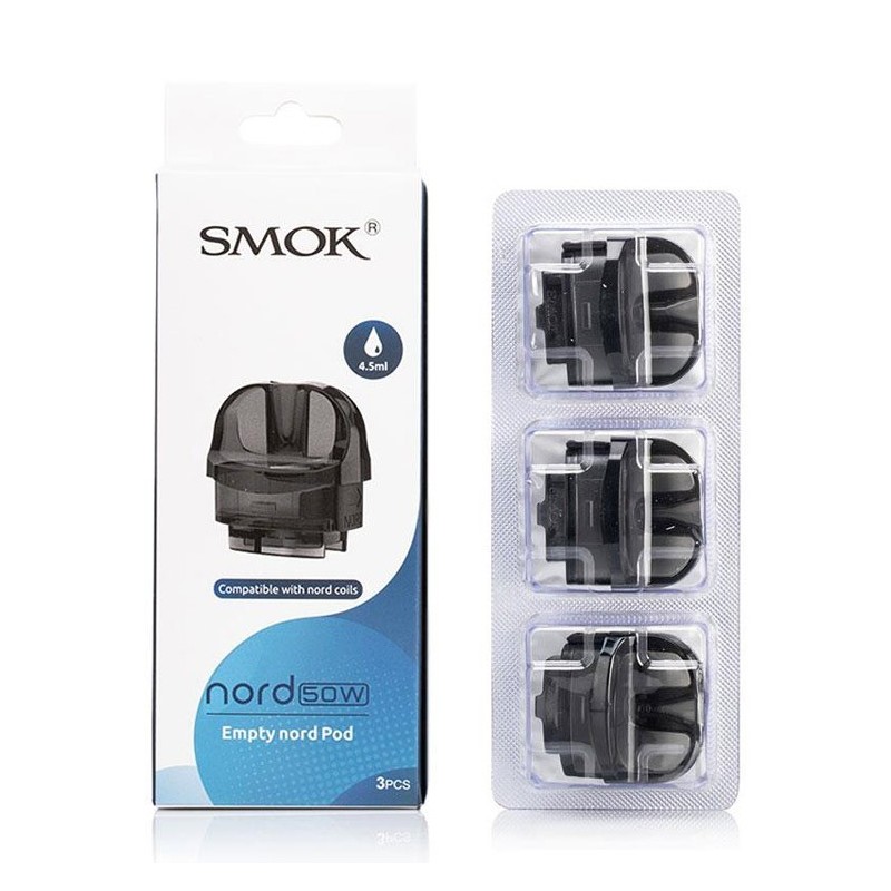 Smok Nord 50w Kartuş