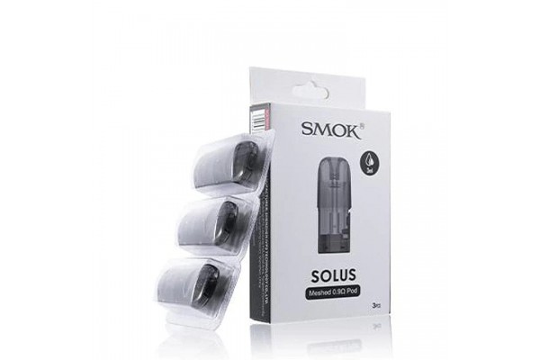 Smok Solus Kartuş