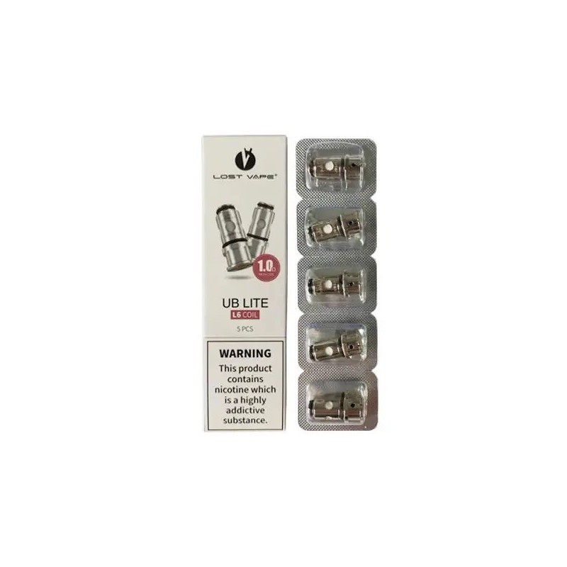 Lost Vape UB Lite Coil