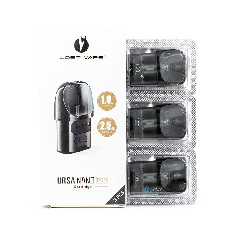 Lost Vape Ursa Nano / Ursa Baby Kartuş