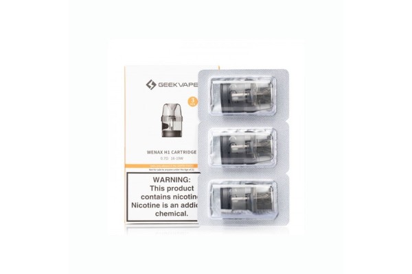 Geekvape Wenax H1 Kartuş