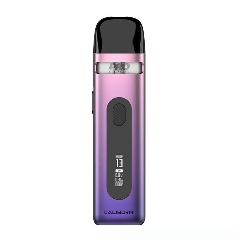 Uwell Caliburn X Pod Mor Mor Renkli Elektronik Sigara Cihazı
