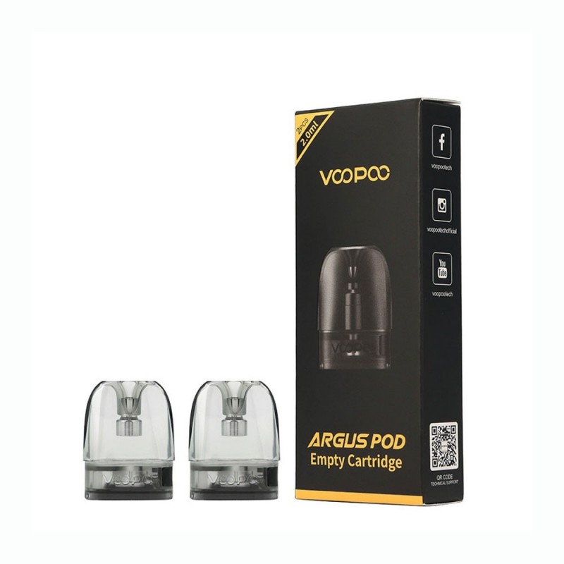 Voopoo Argus Pod / Argus P1 Kartuş
