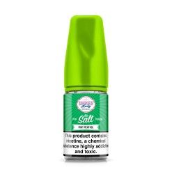 Dinner Lady Mint Menthol Salt Likit