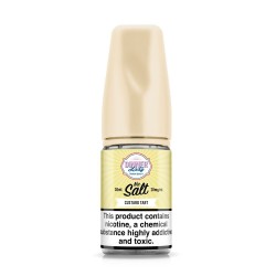 Dinner Lady Custard Tart Salt Likit