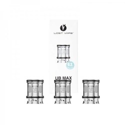 Lost Vape UB Max Coil