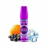 Dinner Lady Black Orange Crush