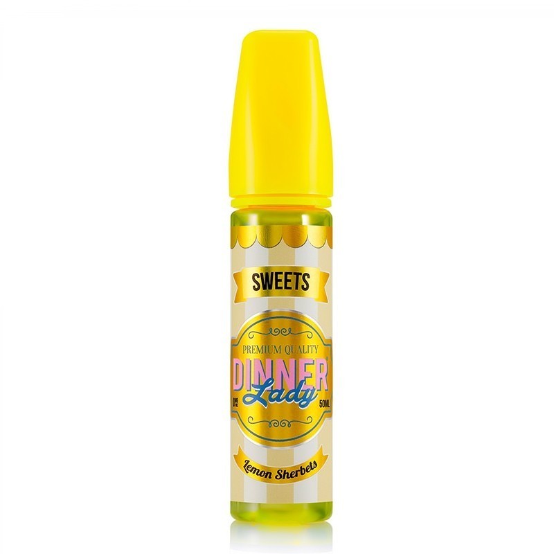 Dinner Lady Lemon Sherbet E-Likit 60ml