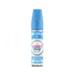 Dinner Lady Blue Menthol Likit 60ml