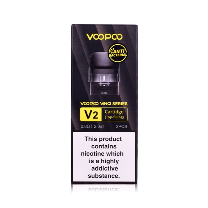 Voopoo Vinci Pod Mod Kartuş