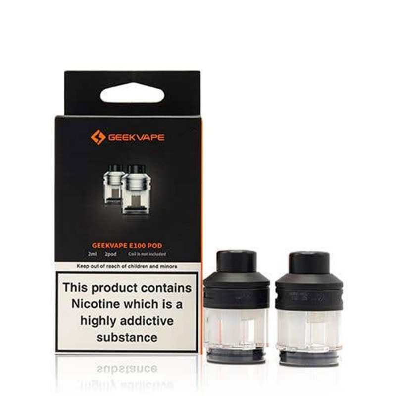 Geekvape Eteno E100 Kartuş
