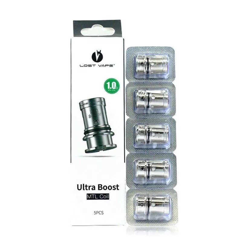 Lost Vape Ultra Boost Coil