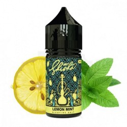 Nasty Shisha Lemon Mint Salt Likit
