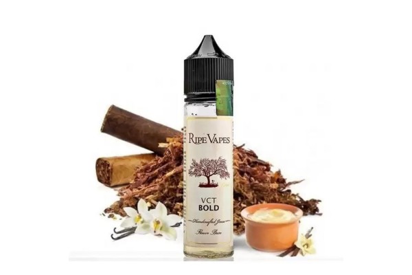 Ripe Vapes VCT Bold E-Likit 60ml