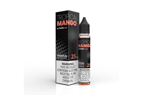Vgod Tropical Mango Salt Likit 30ml