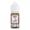 Yogi Delights Pink Guava Ice Salt Likit