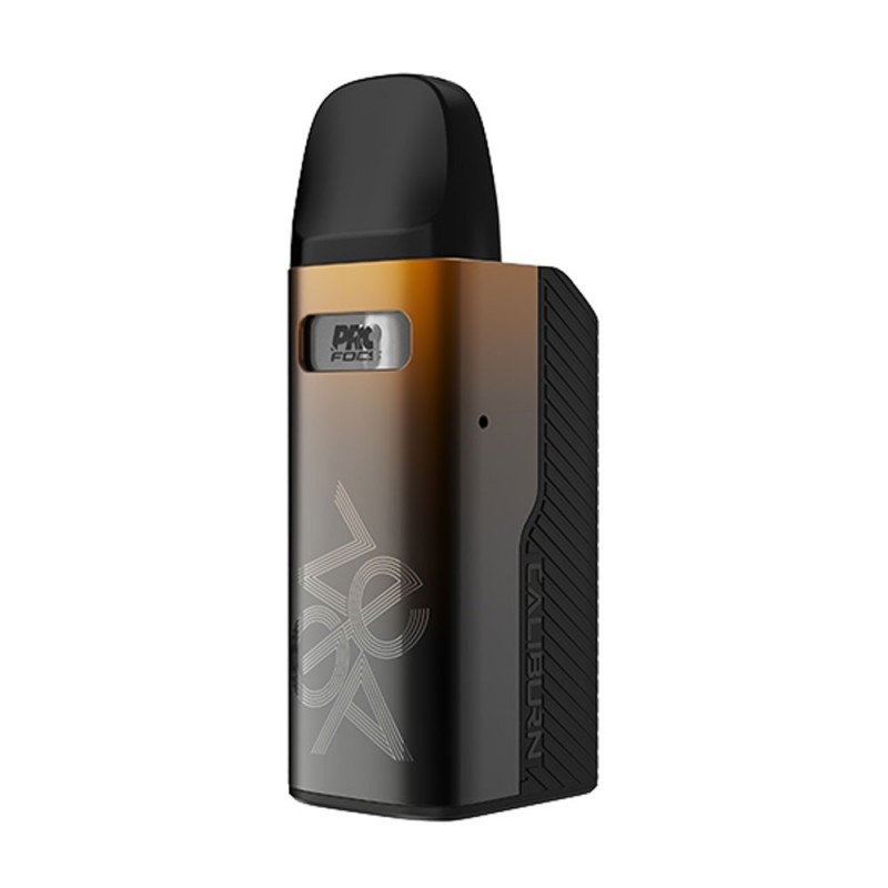 Uwell Caliburn GZ2 Pod 17w Siyah-Bronz, Kompakt Vape Cihazı