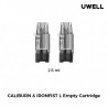Uwell Caliburn Ironfist L 2.5ml Kartuş, Şeffaf Yedek Coil Kartuş