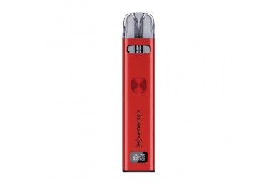 Kırmızı Uwell Caliburn G3 Pod 25W elektronik sigara cihazı