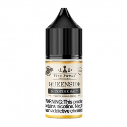 Five Pawns Queenside Salt Likit