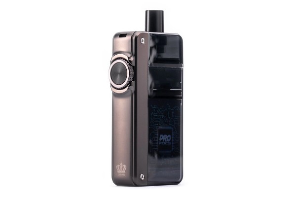 Uwell Crown B Pod 35w Gri Metal Vape Cihazı